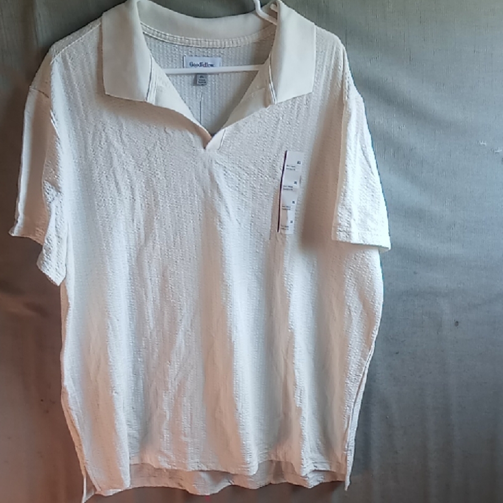 XL Men's Polo Shirt